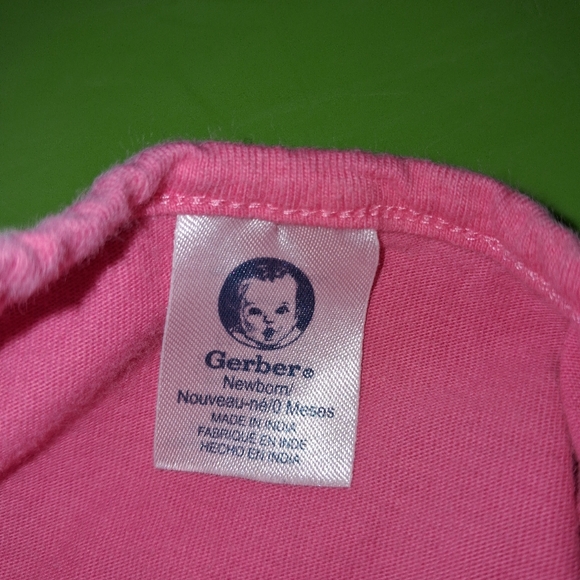 Newborn Pink Clothes Bundle - Picture 5 of 5